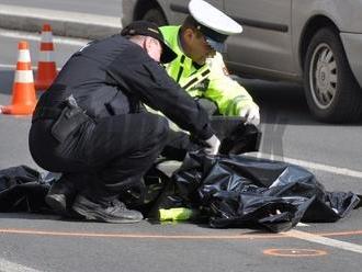 Tragédia pri Kr. Chlmci: Mladík   sadol za volant, Renáta   zahynula pod kolesami