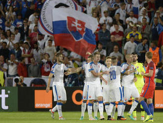 Na ihrisku nechali všetko: Reprezentanti sa už vidia v osemfinále!