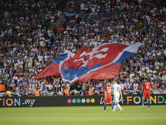 Slovákov pripraví o postup už iba zázrak: Rozhodnuté môže byť už dnes večer!