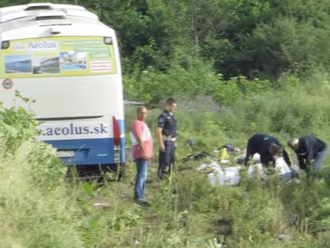 Najsmutnejší okamih z tragédie v Srbsku: Prehovorili záchranári, výpovede vháňajú slzy do očí