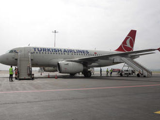 Zmení sa letecké spojenie Košíc s Istanbulom cez Turkish Airlines? Poznáme odpoveď