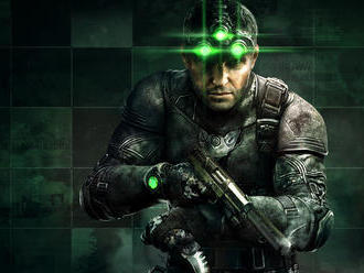 Splinter Cell zdarma ke stažení! Ubisoft obdarovává na počest svého výročí