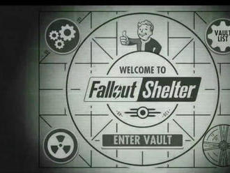 Fallout Shelter vyšlo na PC! Známe HW požadavky