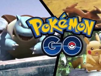 Pokémon GO oficiálně startuje už dnes! Do seznamu podporovaných přibyla ČR i SR