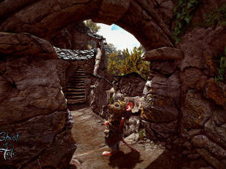 Ghost of a Tale je rozkošné akční RPG se zvířátky místo krvelačných monster