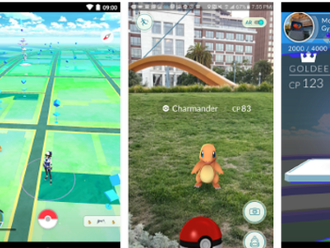 Pokémon GO není zásadním bezpečnostním rizikem