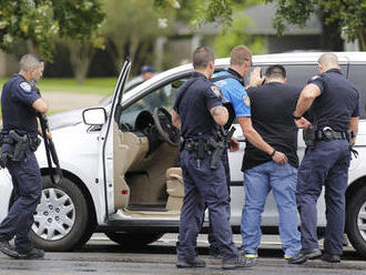 Další střelba na policisty v USA, tři nepřežili. Odveta za zabití černocha Altona?