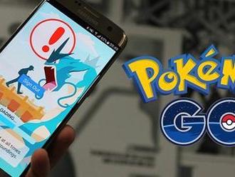 Pozor na falešné Pokémony. Uzamknou displej a klikají na porno reklamy