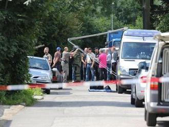 Útok v Ostravě: Policie zastřelila muže, který pálil na exekutory