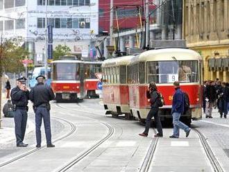 Rvačka dvou žen v centru Prahy skončila tragicky: Žena na Andělu zabila po potyčce druhou