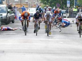 Kola dostanou přednost: Radotínem v sobotu projede peloton cyklistů