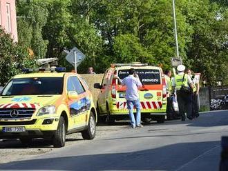 Chemický pokus se jim vymkl z ruky: Čtyři chlapci z dětského tábora skončili vážně popálení