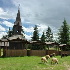 Zpátky časem - zastavení v Pribylině