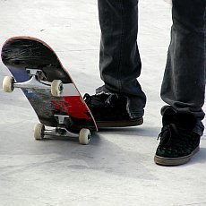 Nejlepší trasy pro in-linisty a skateborďáky v Evropě