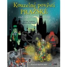 Kouzelné pověsti pražské