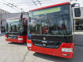 Dopravný podnik Bratislava mení od júla trasy a grafikon niektorých trolejbusov