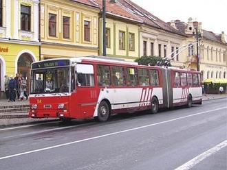 V Prešove chcú kúpiť 15 nových trolejbusov! Staré už dosluhujú