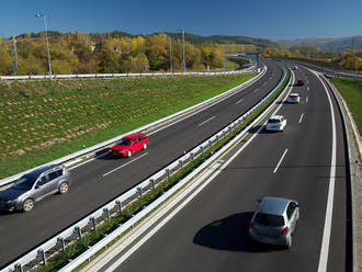 Oprava vodorovného značenia na R1 si vyžiada uzávery jazdných pruhov