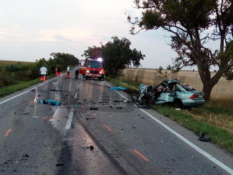 FOTO Tragická nehoda pri Nitre: Veronika sa dozvedela zdrvujúcu správu, smrť rodičov a bračeka!