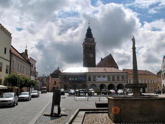 Slavonické podzemí nepřeje urostlým, v jeho chodbách mohou i uvíznout