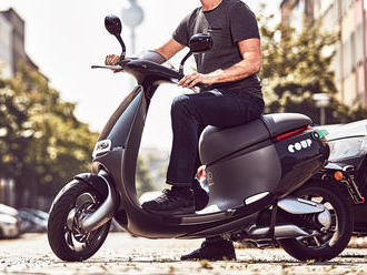 Gogoro startuje okamžitý scooter-sharing v Berlíně