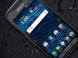 Kyocera DuraForce Pro - nadupaný vodotěsný smartphone s akční kamerou