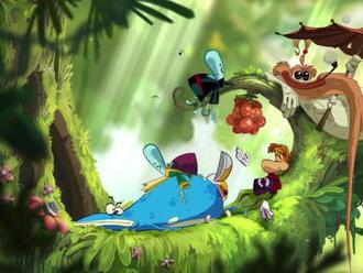 Ubisoft rozdává zdarma Rayman Origins! Berte dokud dávají