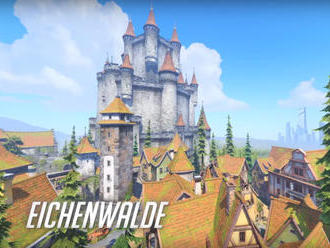 Představena nová mapa pro Overwatch a skryté informace o hrdinech  