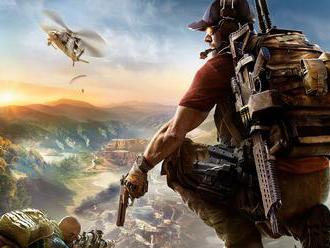 Ghost Recon: Wildlands se připomíná novým trailerem  