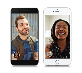 Google Duo - nová jednoduchá mobilní aplikace pro videohovory