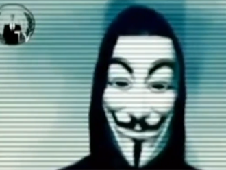 Anonymous shodili web Agrofertu. Chtějí útočit na další firmy a zaměstnance