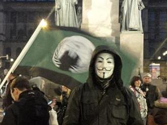 Anonymous ČR: DDoS útoky jsou forma protestu, vyvíjíme tlak na Babiše  