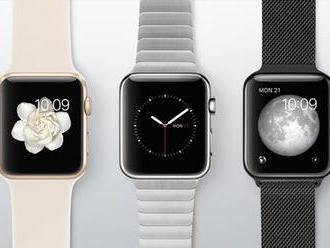 Apple prý ještě letos uvede dvě nové verze hodinek Apple Watch, dostanou i GPS