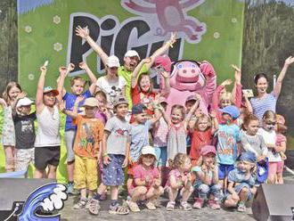 Festival Pigyáda – Léto lásky odstartuje  o víkendu v Šiklandu. Láká na Chinaski, Ewu Farnou, Xindla