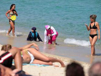 Burkiny přišly z Austrálie. Jejich autorka: Muslimy začleňují do společnosti