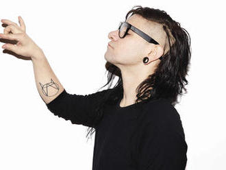 Skrillex to drtil v Praze: Diktát přísných wobblů dopadl na jedničku