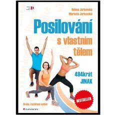 Posilování s vlastním tělem 494krát jinak