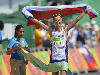 Fantastický Tóth olympijským víťazom: Na Slovensko prinesie zlatú medailu!