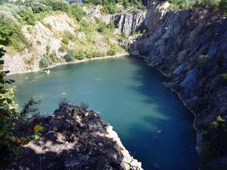 FOTO Malé Chorvátsko: Slovenské jazero pripomína slávne Plitvice