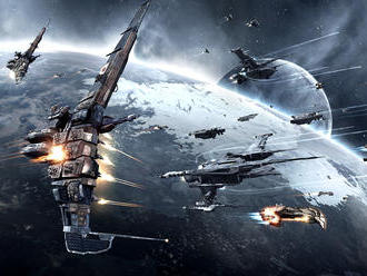 MMORPG veterán Eve Online přechází na bezplatný model