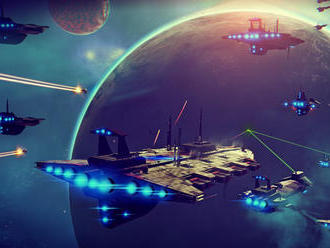 RECENZE - Padá No Man's Sky, něco si přejte