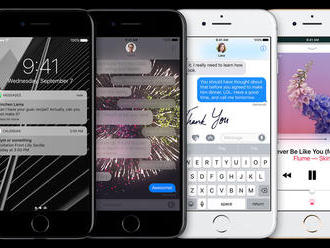 Apple odhalil nejvýkonnější iPhony všech dob - iPhone 7 a iPhone 7 Plus