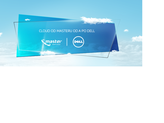 Dell po akvizici EMC posiluje i cloudové partnerství s Master Internet