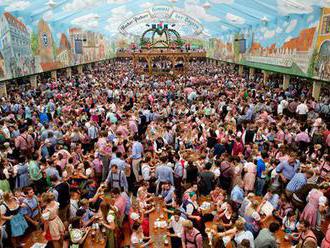 Mnichovský pivní festival Oktoberfest 2016 právě startuje!