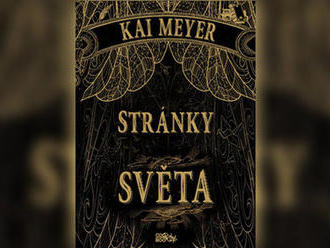 Recenze: Stránky světa vás zavedou do fantaskního světa, kde z knih prýští magie