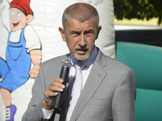 „Nejsem žádný oligarcha,“ čertil se Babiš v televizi. Heger mu vmetl dotace