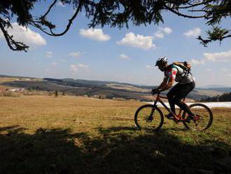 Cyklovýlety na Plzeňsku - jízda přírodou i městy