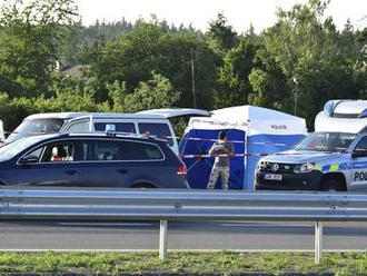 Na Balabence našli policisté mrtvolu v autě: Ležela tam několik dní