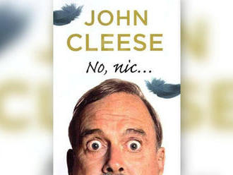 Recenze: Švihlá chůze na papíru - John Cleese vzpomíná na období před Pythony