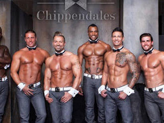 Chippendales se vrací na místo činu: Erotickou show předvedou opět v Praze!